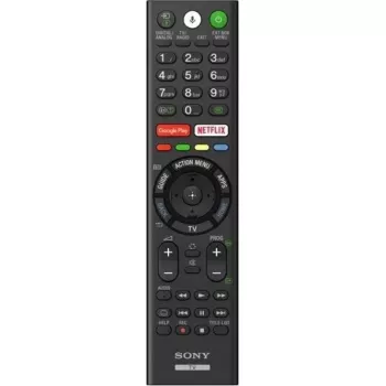 Kaugjuhtimispult Sony RMF-TX310E nutitelerile hääljuhtimisega