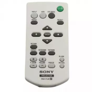 Kaugjuhtimispult Sony RM-PJ8