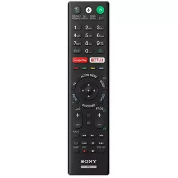 Sony RMT-TX220E kaugjuhtimispult — asendus-TV-pult lihtsalt ligipääsetavate nuppudega