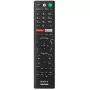 Sony RMT-TX220E kaugjuhtimispult — asendus-TV-pult lihtsalt ligipääsetavate nuppudega