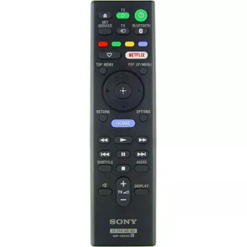 Kaugjuhtimispult Sony RMT-VB310E — kompaktne teleripult lihtsa navigeerimisega