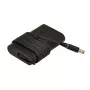 Dell 65W 3VT2F vahelduvvooluadapter 3-kontaktilise pistikuga sülearvutitele ja ühilduvatele seadmetele