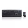 Juhtmevaba klaviatuuri ja hiire komplekt Lenovo 03X7010 2.4 GHz