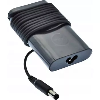 Dell 90W vahelduvvooluadapter 1XMKR sülearvutitele, asendustoiteplokk, 90 W väljund