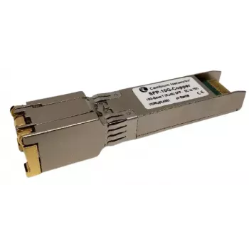SFP-10G-COPPER võrgutransiiveri moodul Cambium 10 Gbps Vaskne SFP RJ-45 3,3V