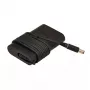 Dell M8YYM 65W sülearvuti vahelduvvooluadapter, 65 W väljund, ühilduv Dell sülearvutitega
