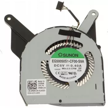 Jahutusventilaator Dell Latitude sülearvutitele, kaubamärk Dell, mudel MXH2W