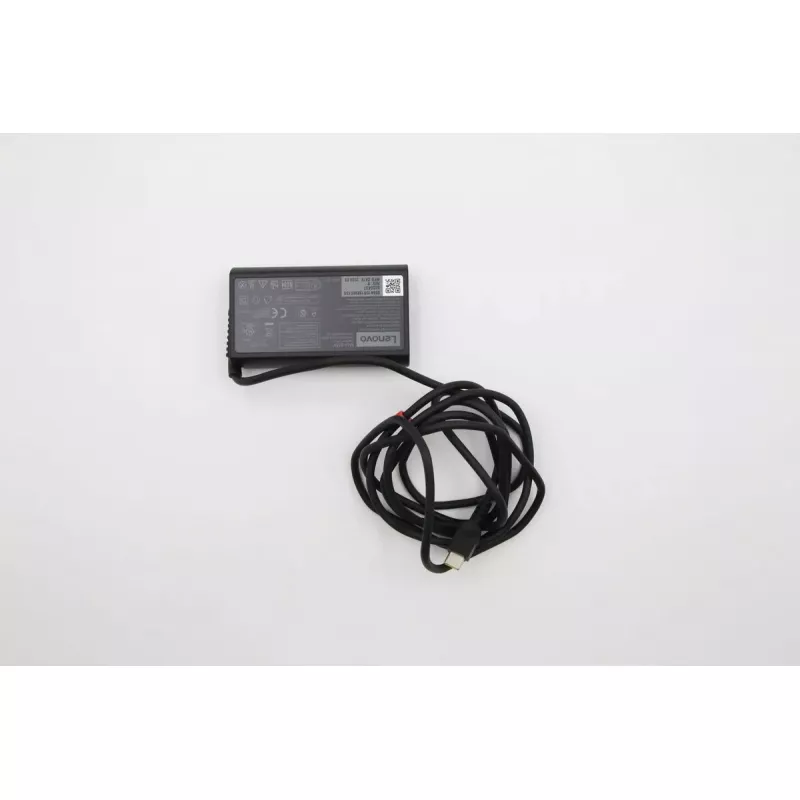 AC-adapter 65W USB USB-C Lenovo 02DL152 sülearvutitele ja seadmetele