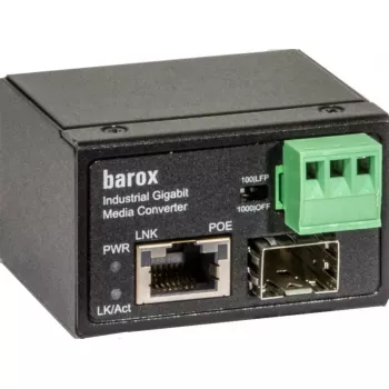 Võrgumeediumimuundur Barox PC-PMC101-GME