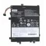 Aku Lenovo 39Wh liitium-ioon 01AV469 — asendussülearvuti aku, 39 Wh mahtuvus