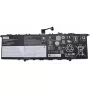 Aku Lenovo 61Wh 4-elemendiline, 5B10Z49514 jaoks, ühilduv sülearvuti asendus