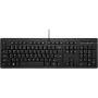 Juhtmega klaviatuur HP 125, mudel HP 125 Wired KB SP (USB-ühendus)