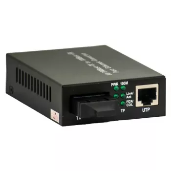 Võrgumeediumimuundur Barox LO-9500-G-SFP