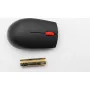 Juhtmevaba hiir Lenovo 03X7597 — kompaktne ergonoomiline disain, USB-vastuvõtja, optiline sensor