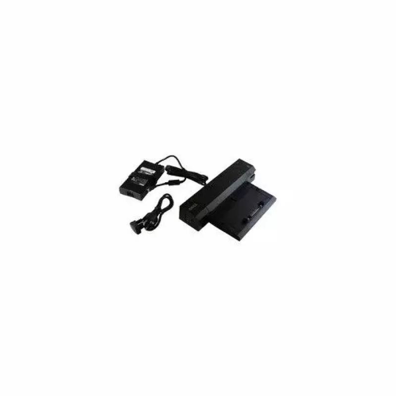 Dokkimisjaam Dell E-Port Replicator Advanced CY640 — sülearvuti dokkimislahendus mitme pordiga