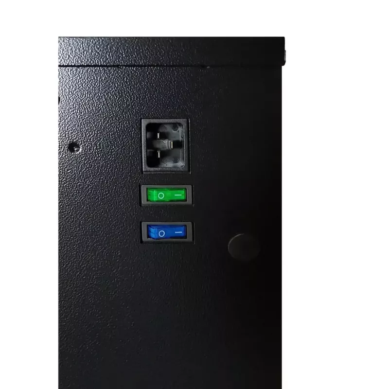 Kandik kaasaskantavate seadmete haldamiseks Acer Leba NoteCart Flex Extended 16 Schuko pistikuga