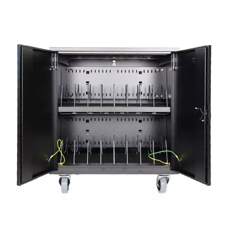 Kandik kaasaskantavate seadmete haldamiseks Acer Leba NoteCart Flex Extended 16 Schuko pistikuga