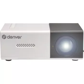 Projektor DENVER PR-1000 miniprojektor HDMI USB 1080p