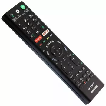 Kaugjuhtimispult Sony RMF-TX221 telerile valgustatud nuppudega