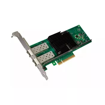 Võrgukaart Intel X710DA2 sisemine Fiiber 10000 Mbit/s