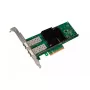 Võrgukaart Intel X710DA2 sisemine Fiiber 10000 Mbit/s