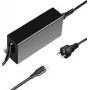HP 65W USB-C vahelduvvooluadapter L04540-007 — 65W USB-C laadija ühilduv erinevate HP sülearvutitega