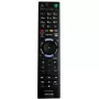 Kaugjuhtimispult Sony RMT-TZ120E teleritele lihtsasti ligipääsetavate nuppudega