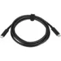 USB-C kaabel Lenovo FRU03X7526, 2 m pikkus, USB‑C kuni USB‑C
