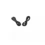 Toitekaabel Must Honeywell 1-974027-025FRE