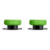 Pöidlakummi kate Steelseries 1020-XBX must roheline valge Xbox 360 One Series S X