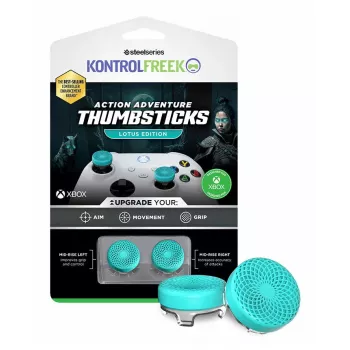 Analoogkangi käepidemed Steelseries 7102-XBX sinine Xbox One Series S X