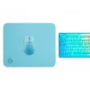 Hiirematt Steelseries QcK M Aqua 320x270mm mikrokiud kummist