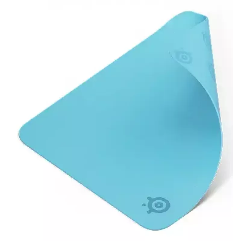 Hiirematt Steelseries QcK M Aqua 320x270mm mikrokiud kummist