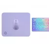 Hiirematt Steelseries QcK M Lavender 320x270 mm mikrokiud