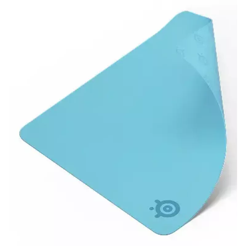 hiir Pad Steelseries QcK Large Aqua 490x420mm Microfibre