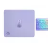 Hiirematt Steelseries QcK Large Lavender 490x420mm Mikrokiud Kumm