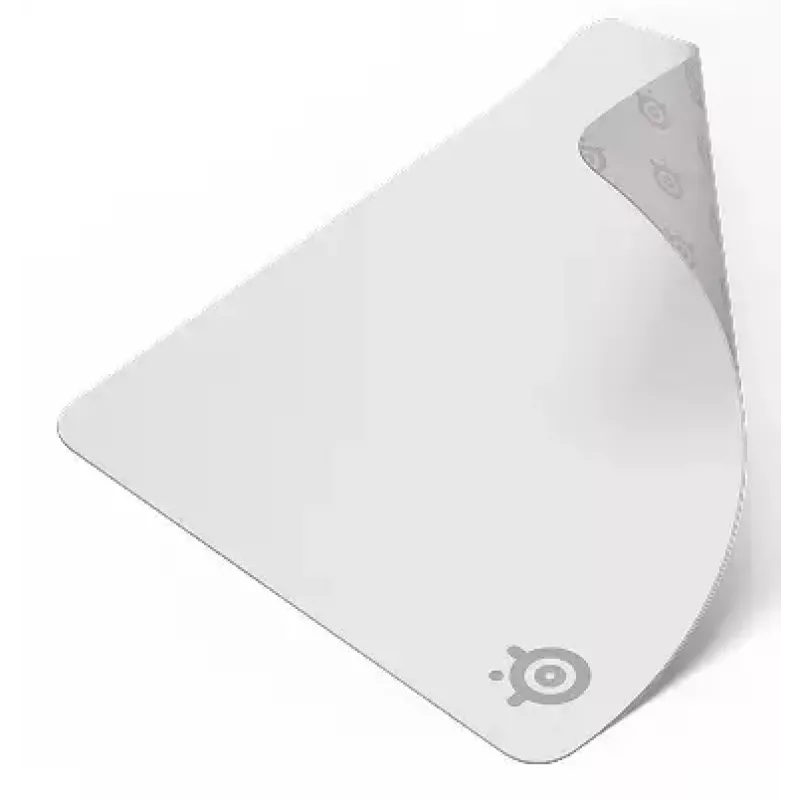 SteelSeries QcK Large Valge hiirematt 490x420mm mikrokiust