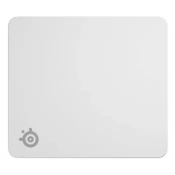 SteelSeries QcK Large Valge hiirematt 490x420mm mikrokiust