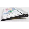 Klaviatuur Logickeyboard LKB-MCOM4-AJPU-UK Office USB mitmevärviline