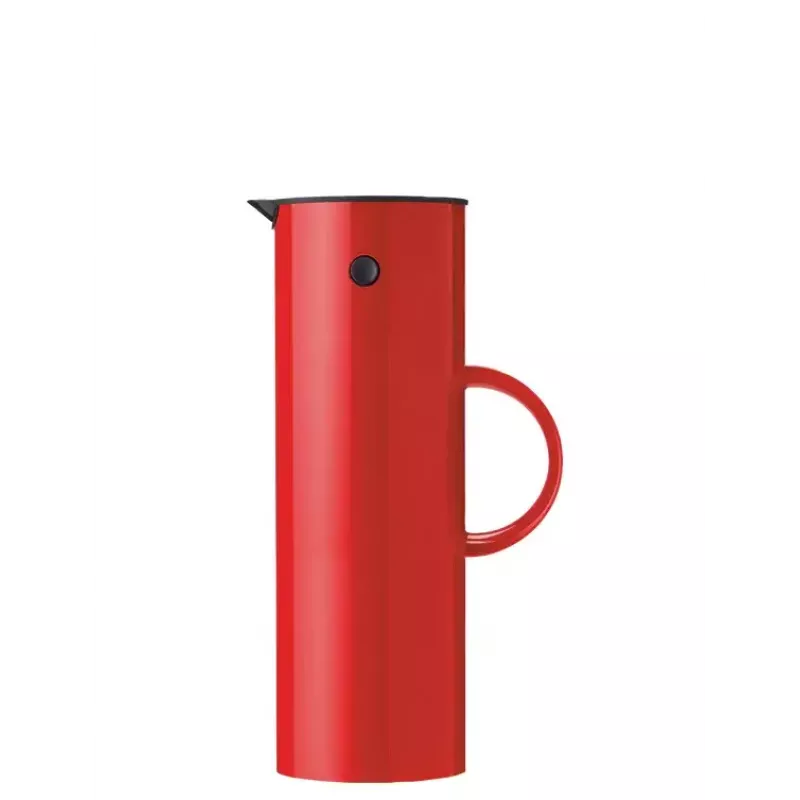 Termoskolb Stelton EM77 1L punane matkamiseks igapäevaseks kasutamiseks
