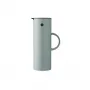 Stelton EM 77 thermal jug 1l dusty green