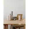 Termokruus Stelton To Go Click 400 ml hall roostevabast terasest kaas polüpropüleenist sisemus 72×80 mm