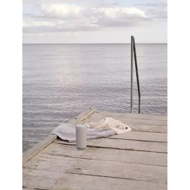 Termokruus Stelton To Go Click 400 ml hall roostevabast terasest kaas polüpropüleenist sisemus 72×80 mm