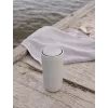 Termokruus Stelton To Go Click 400 ml hall roostevabast terasest kaas polüpropüleenist sisemus 72×80 mm