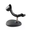 Vöötkoodilugeja lisaseadme alus Honeywell STND-23R03-006-4 Hyperion 1300 jaoks, must, kõrgus 230 mm