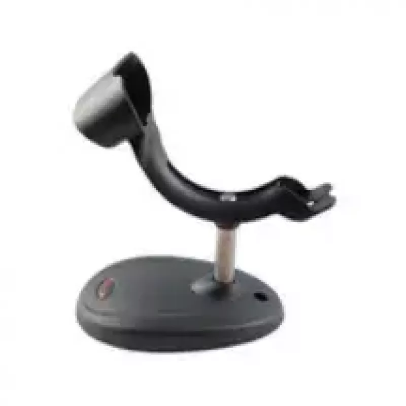 Vöötkoodilugeja lisaseadme alus Honeywell STND-23R03-006-4 Hyperion 1300 jaoks, must, kõrgus 230 mm