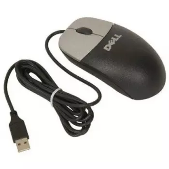 Hiir Dell juhtmega 2 nupuga USB hiir CJ339