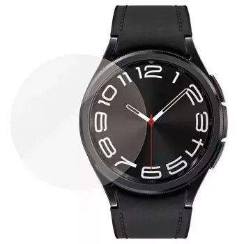PanzerGlass ekraanikaitse Samsung Galaxy Watch6 43mm AB jaoks – karastatud klaas, mudel 3685