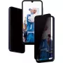 Ekraanikaitse PanzerGlass Ultra-Wide Fit Samsung A25-le — ülilai disain, Easy Aligner kaasas
