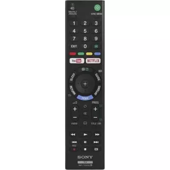 Sony RMF-TX300E teleripult hääljuhtimise ja taustvalgustusega klahvidega